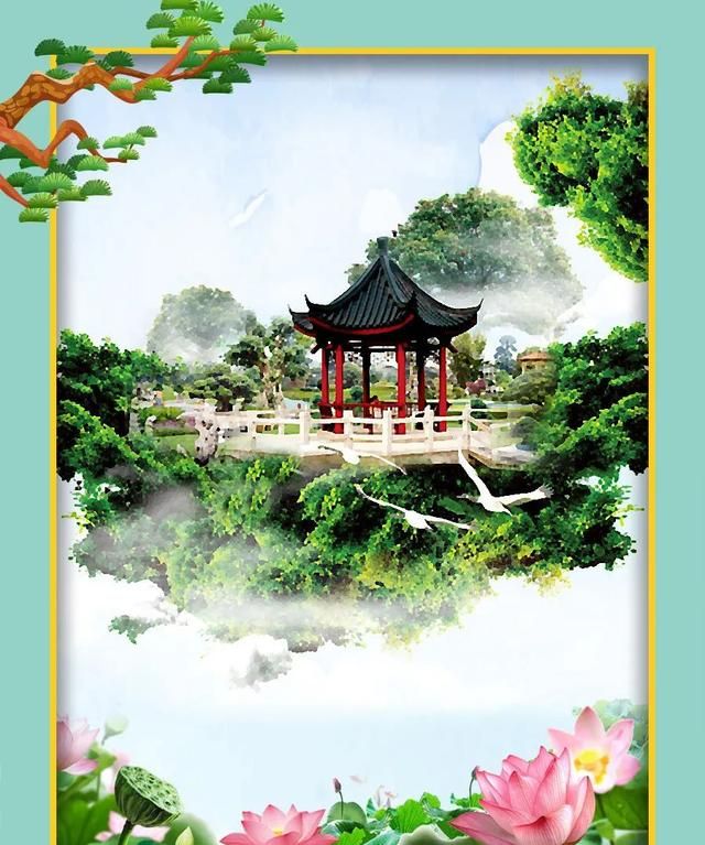 中国传统民居系列——苏州园林