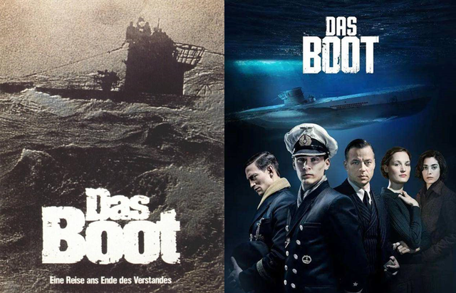 最经典的潜艇电影《从海底出击》与U-96号潜艇