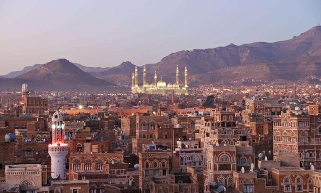 也门是个怎样的国家(也门周边有哪些国家)图1