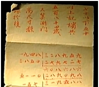 清朝康熙皇帝给你出了一道数学题，你能解吗？