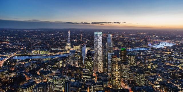 《伦敦晚报》选出最具影响力的30位建筑师！