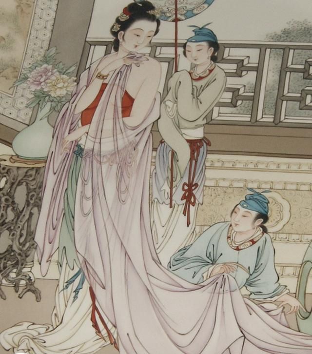隋朝灭亡后，隋炀帝有一女儿非常神秘，被称“帝女”历史记载很少
