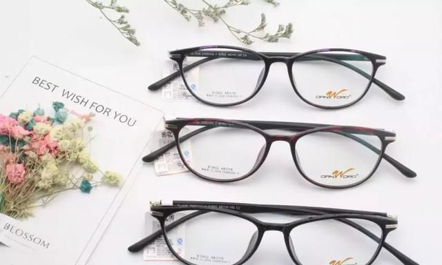 眼镜框的不同材质你都了解吗？