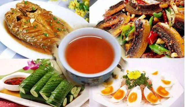 端午节吃的“五黄”是什么？为何在端午节还有吃黄鳝的习俗？