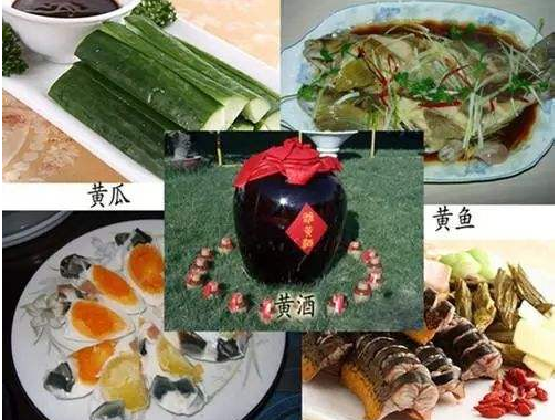 端午节吃的“五黄”是什么？为何在端午节还有吃黄鳝的习俗？