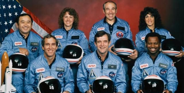 美国恐怖航天事故，7名宇航员被瞬间汽化，NASA早就预判他们会死