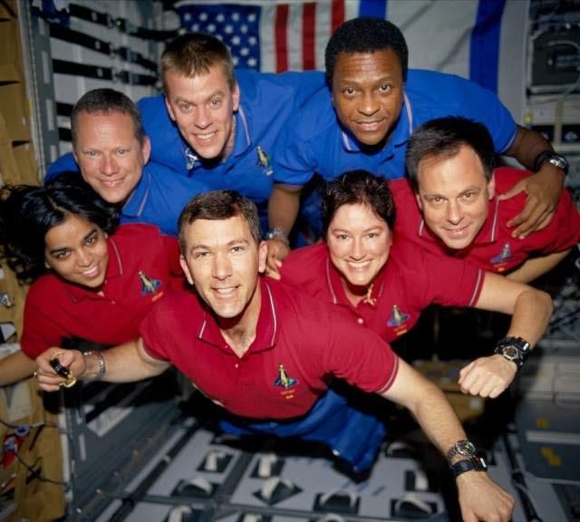美国恐怖航天事故，7名宇航员被瞬间汽化，NASA早就预判他们会死