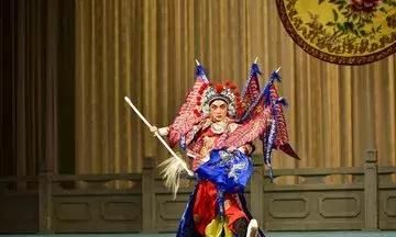 我国的传统京剧中有哪些行话？举一些比较常见的例子来看看