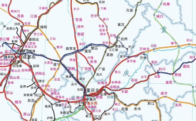 解放军五大战区之一，西南的重庆市，为何划入了西部战区？