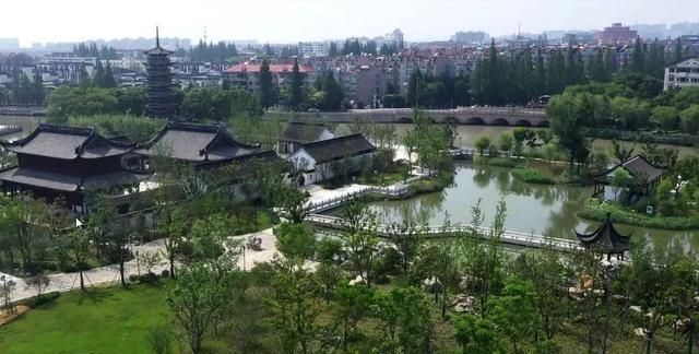 免费！青浦这15座社区公园全年开放，你家门口是哪座？