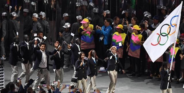 奥运会国家入场顺序如何安排？东京奥运会有两大变化