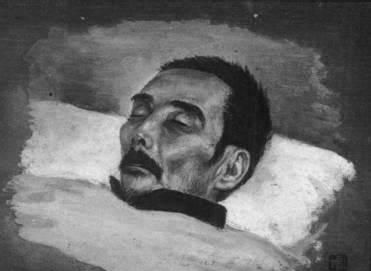 鲁迅死后83小时：被进行最后一轮抢救，被做脸模，遗体两度被整理