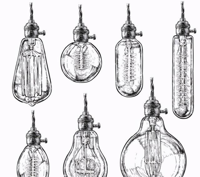 你被骗了多久？灯泡不是爱迪生发明的，灯泡到底因何而来？