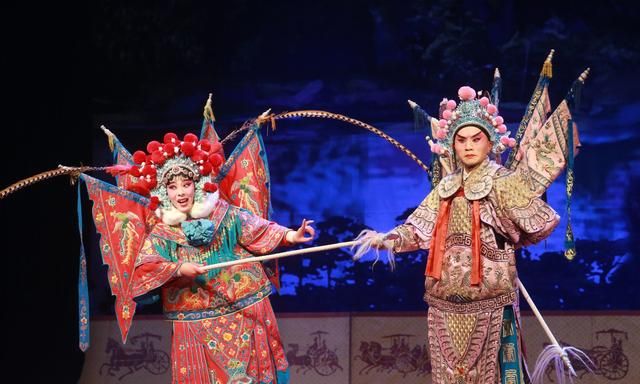 中国五大戏曲剧种简介，下次不要再把黄梅戏安在越剧身上了
