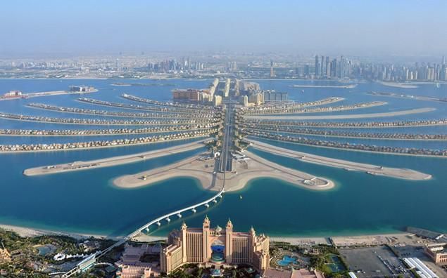 地理答啦：迪拜——从小渔村到世界级大都市