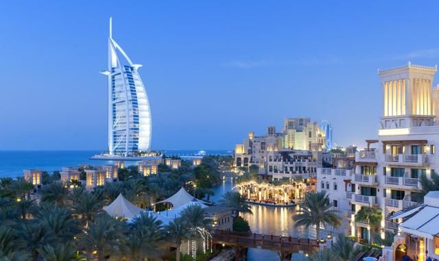 地理答啦：迪拜——从小渔村到世界级大都市