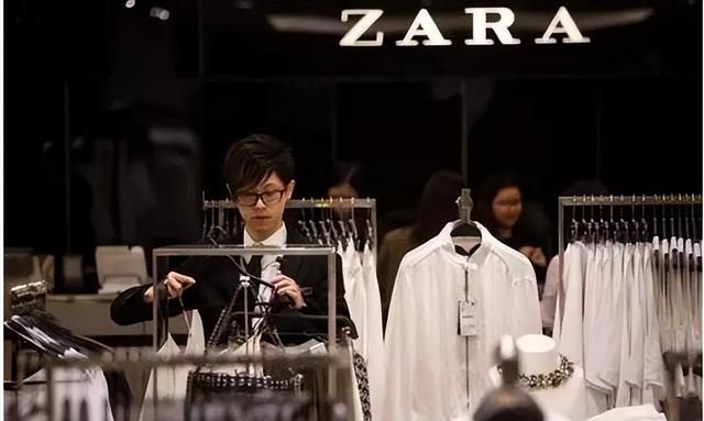 快时尚品牌ZARA的爆红之路