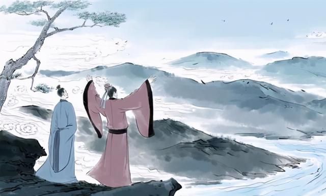 苏轼为了送别老友，写下一首《临江仙》，最后两句惊艳了后世千年