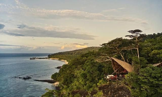 斐济 | 劳卡拉私人岛，“岛主式”奢华假日