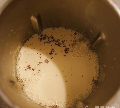冬日暖心奶茶美的豆浆机,美的豆浆机煮豆浆能达多少度图5