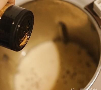 冬日暖心奶茶美的豆浆机,美的豆浆机煮豆浆能达多少度图6