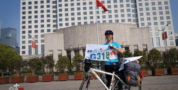 从上海G318到尼泊尔快乐骑行之旅4【上海到周庄】
