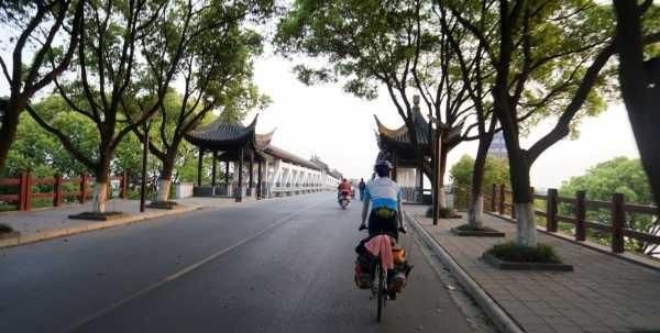 从上海G318到尼泊尔快乐骑行之旅4【上海到周庄】
