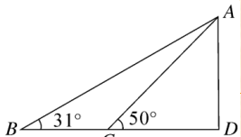 中考数学直角三角形的边角关系（二）