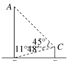 中考数学直角三角形的边角关系（二）