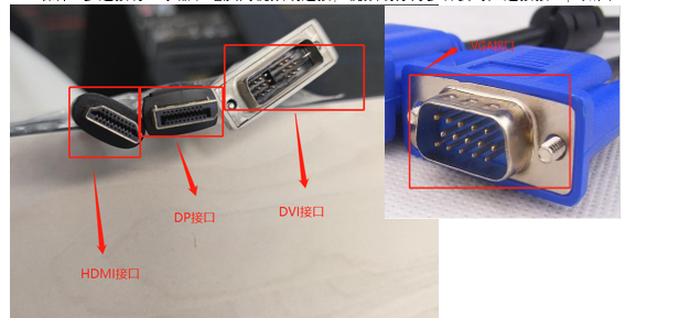 科普：视频接口DP、HDMI、DVI和VGA的详细讲解