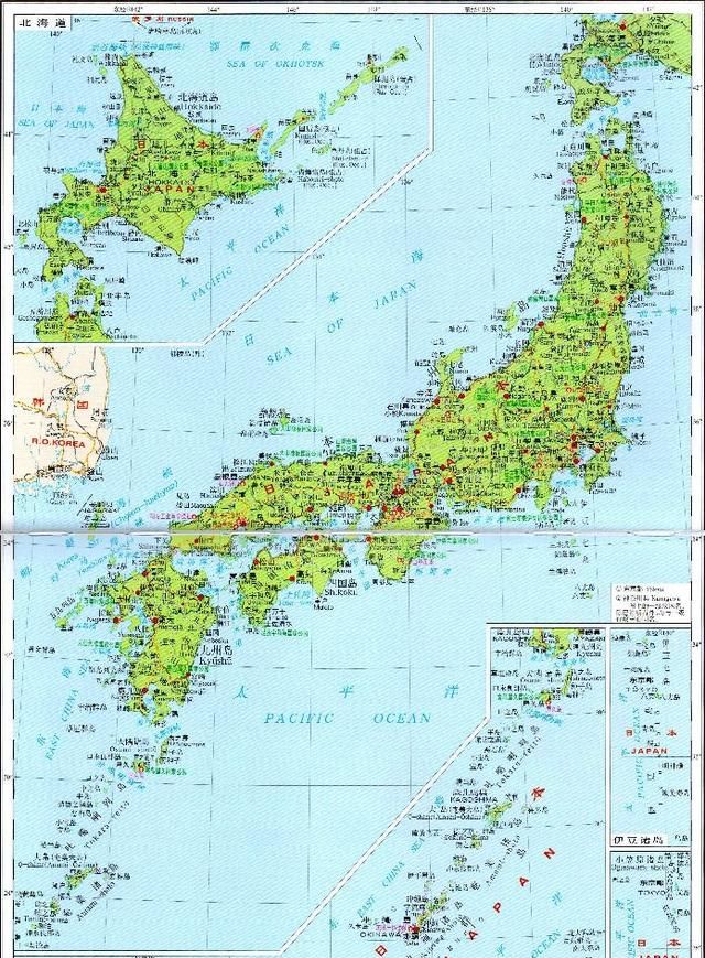 世界旅游地图揽胜—亚洲日本奈良