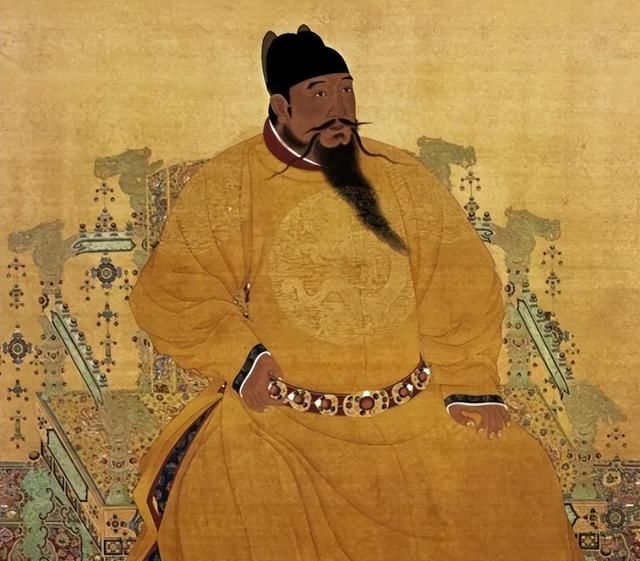他是朱元璋的第十二子，被建文帝削藩时因不愿受辱自焚而死