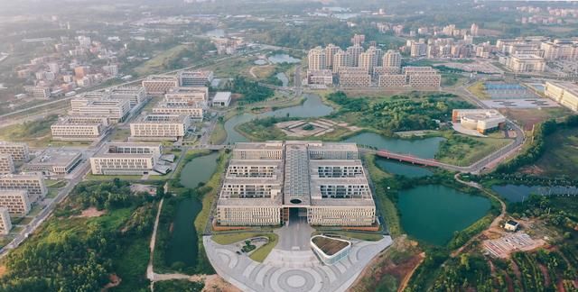 华南唯一石油高校，将申博更大，有望组建“广东石油化工大学”