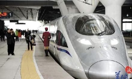 “尼格”影响减弱，广州至湛江、阳江、海口方向部分列车恢复开行