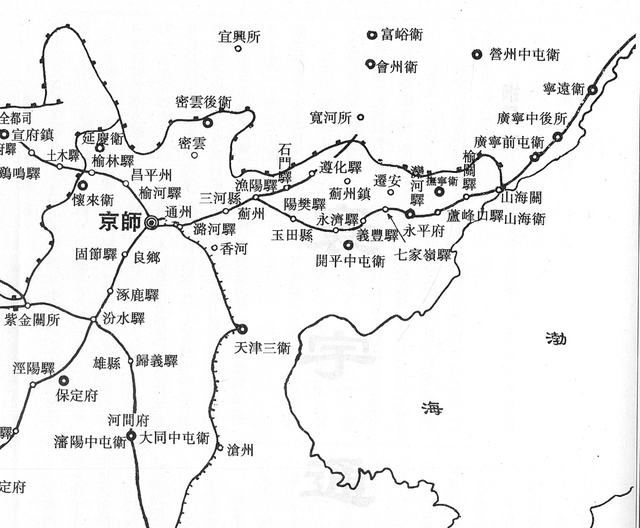 历史上，通州是京城名副其实的“东大门”丨京华物语