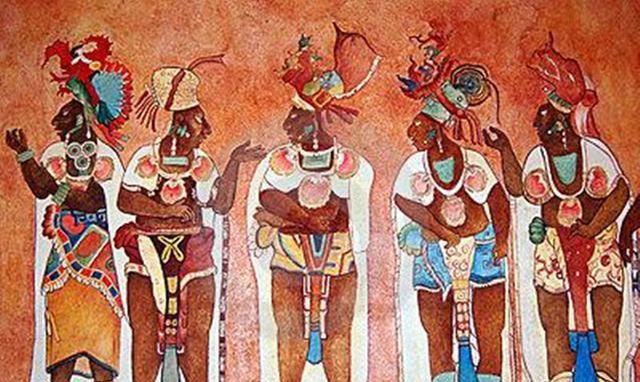 曾创造辉煌文明的玛雅人，为何突然消失了，是否与瘟疫有关
