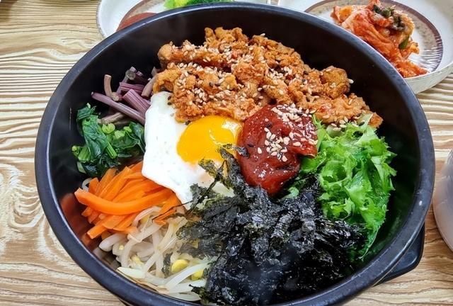 韩国美食盘点：第一弹，到韩必吃