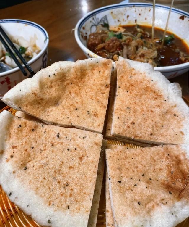 又吃美了！土著推荐的韩城美食top6，可不止有羊肉…