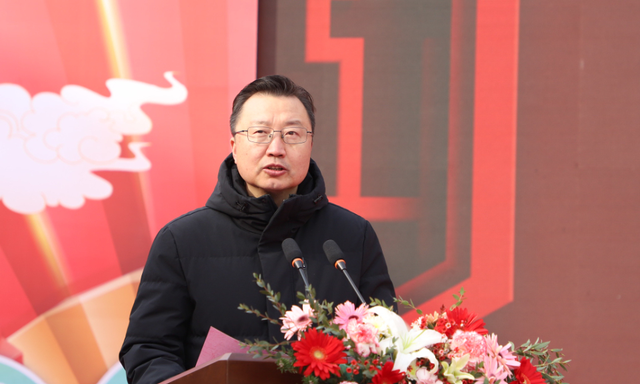 “黄河故事”新说唱，2023中国·胡集书会再现八百年曲艺盛况