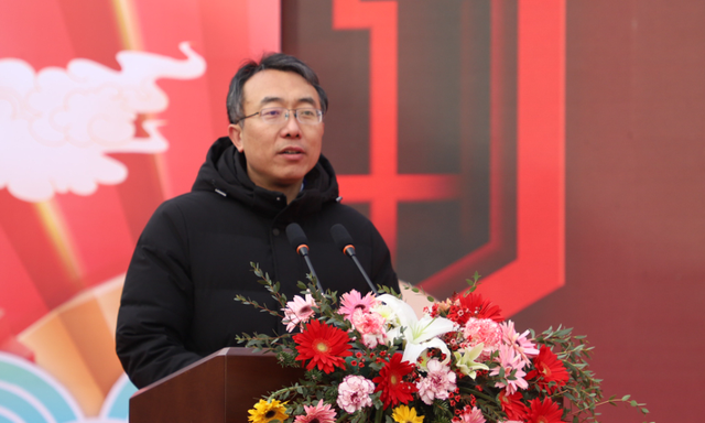 “黄河故事”新说唱，2023中国·胡集书会再现八百年曲艺盛况
