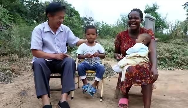 2014年，41岁河南农民，娶21岁非洲媳妇，现在过得怎么样