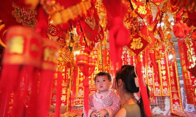 快过年了，春节农村里这10个传统习俗要知道，老传统不要忘