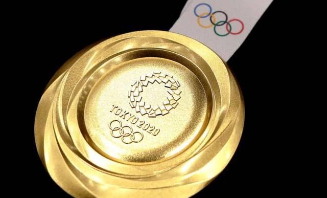 奥运金牌是用真金做的吗？历史上仅一届用纯金打造，08年意寓非凡