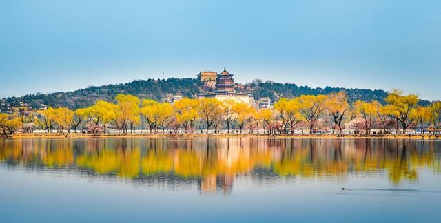 中国闻名于世界的十大古建筑
