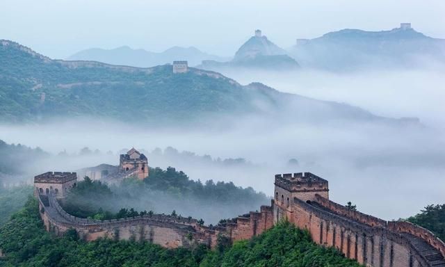 中国闻名于世界的十大古建筑