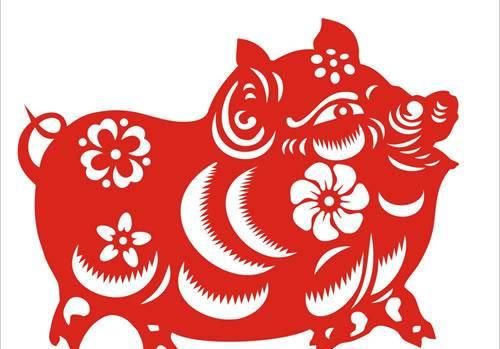 传统文化|十二生肖之亥猪