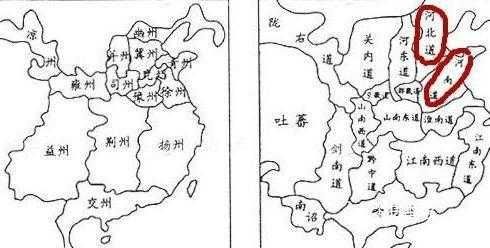 河南省河北省到底是以哪条河为分界线？其实早已不是黄河了