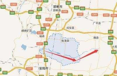 河南省河北省到底是以哪条河为分界线？其实早已不是黄河了