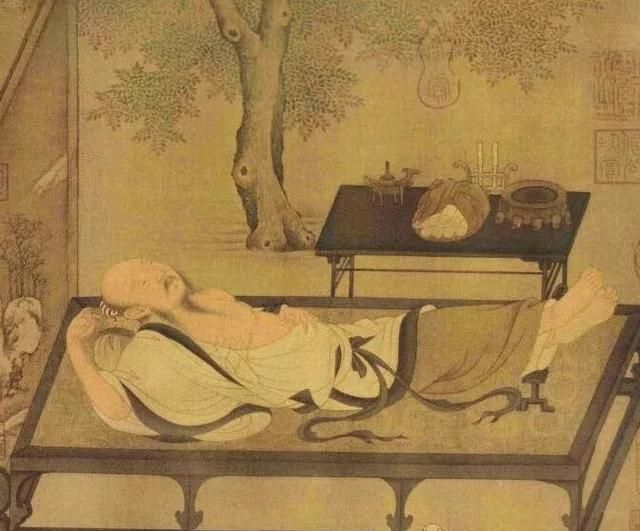 长知识！古代的“床”：除了睡觉，还有什么功能?