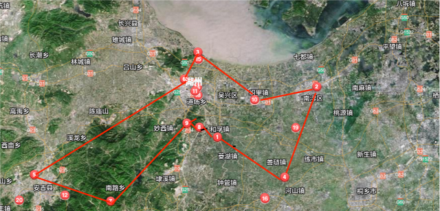 浙江省湖州市十大景区有哪些？自驾游如何安排行程？